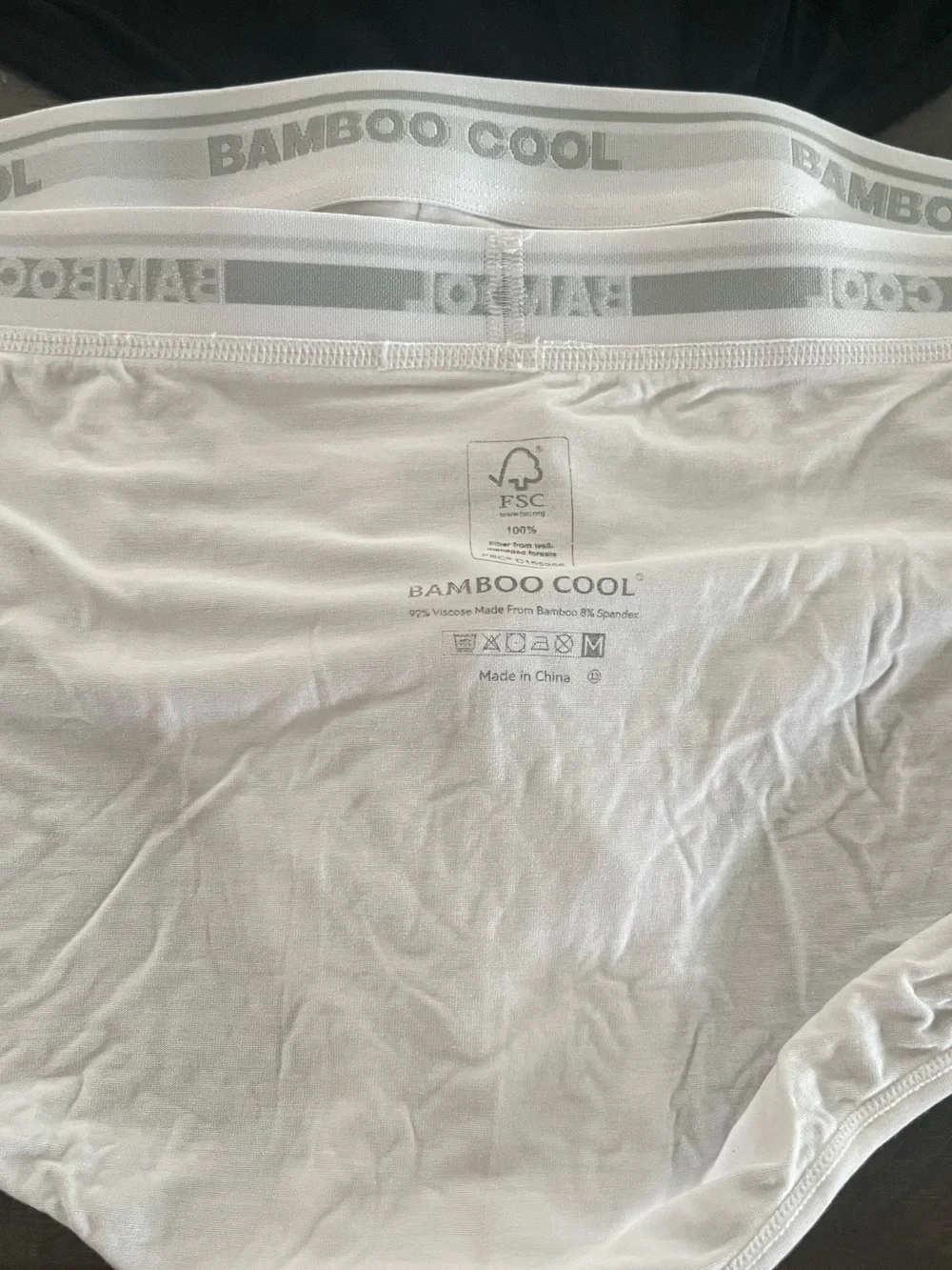 MENS BAMBOO COOL BRIEFS